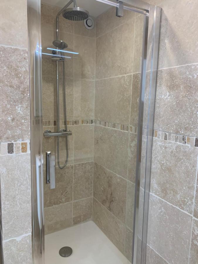 La Venturonne Appartement Neuf Rez De Jardin 45 M2 Vue Mer Et Vignes 10 Mn Des Plages Ле-Боссе Экстерьер фото
