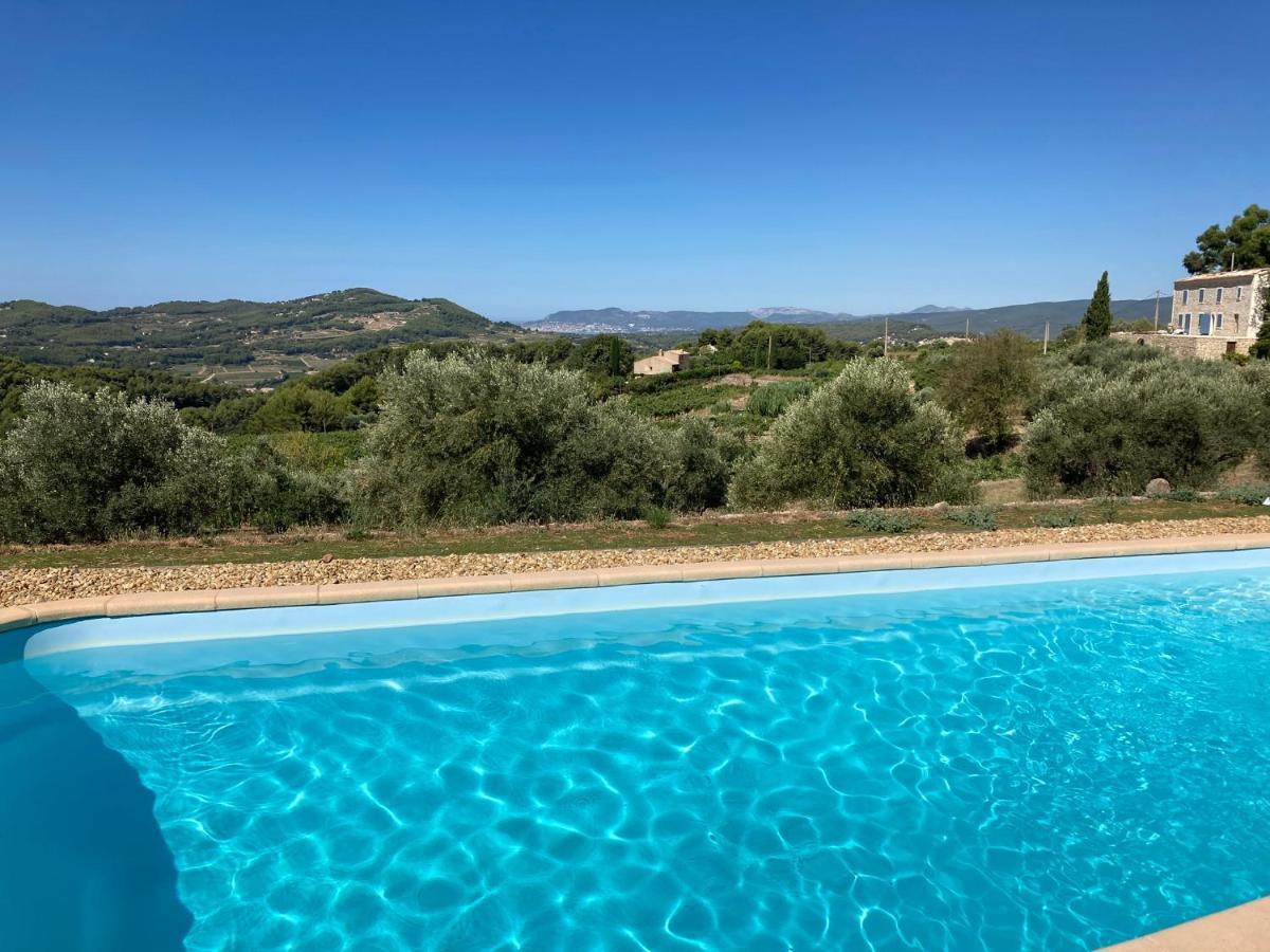 La Venturonne Appartement Neuf Rez De Jardin 45 M2 Vue Mer Et Vignes 10 Mn Des Plages Ле-Боссе Экстерьер фото